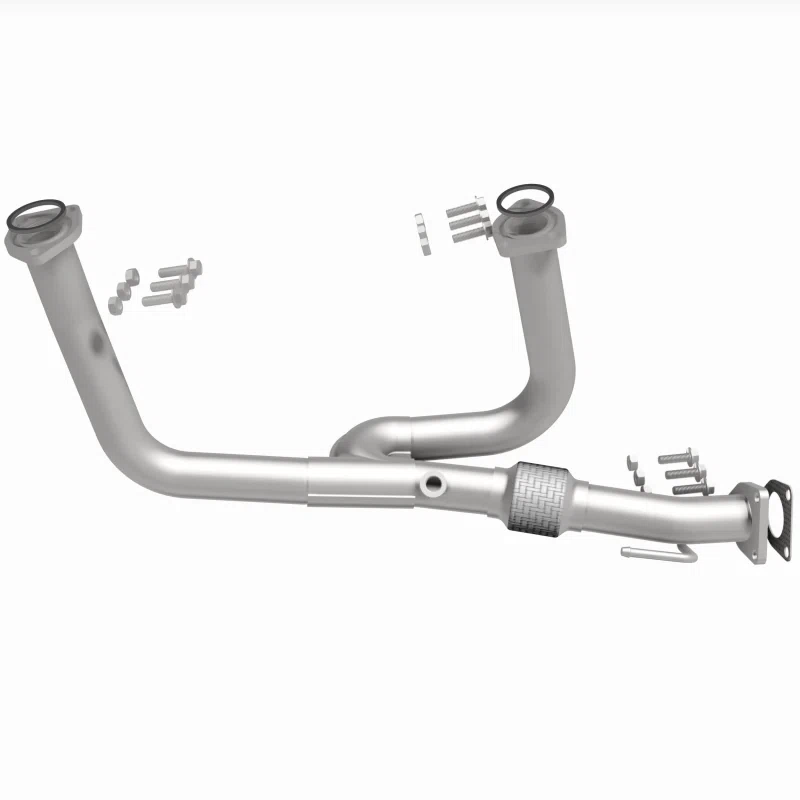 1999-2004 Honda Odyssey Direct-Fit Front Pipe Kit 107-0082